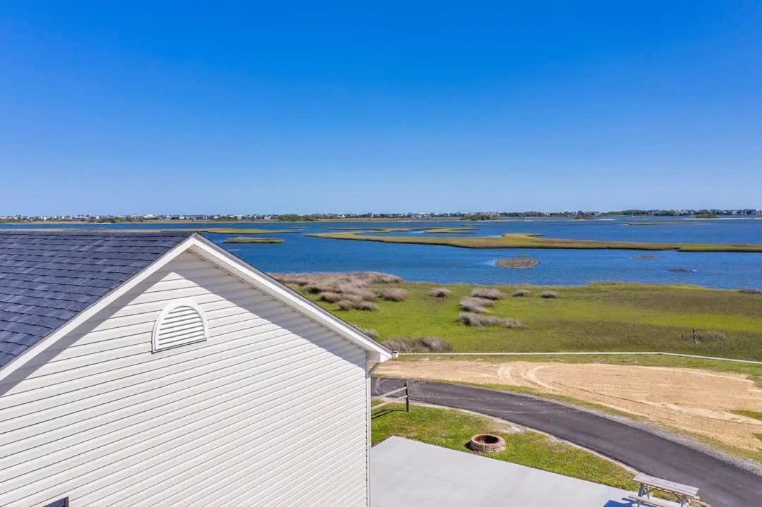 Surf City Serene Waterfront Vacation Home Buitenkant foto