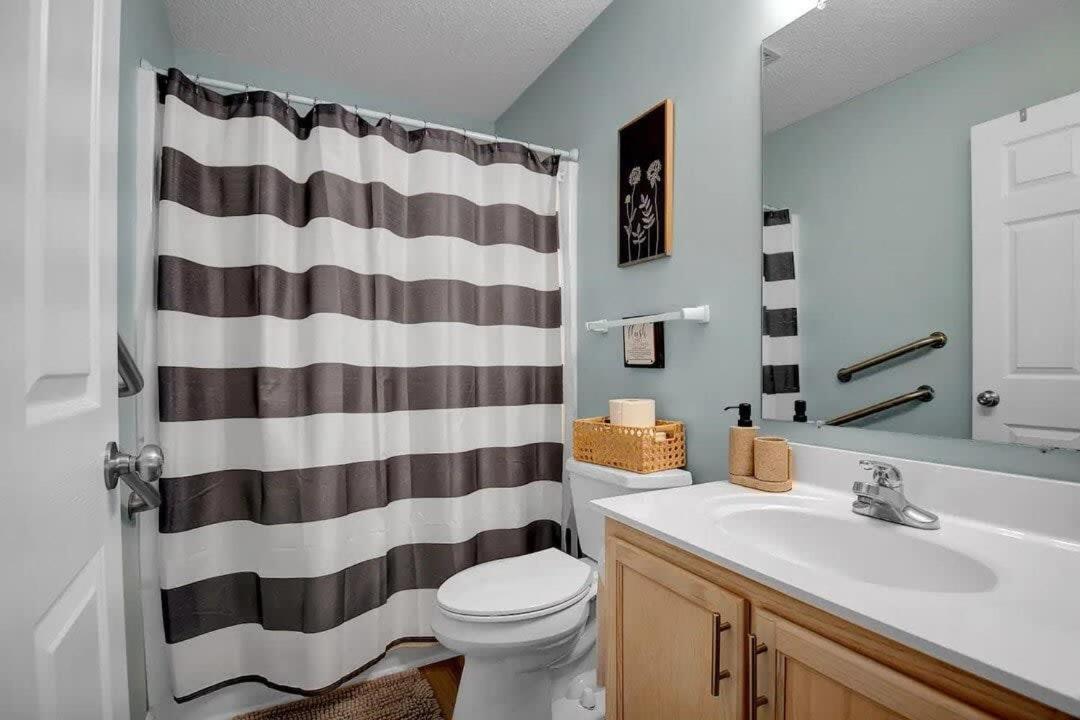 Surf City Serene Waterfront Vacation Home Buitenkant foto