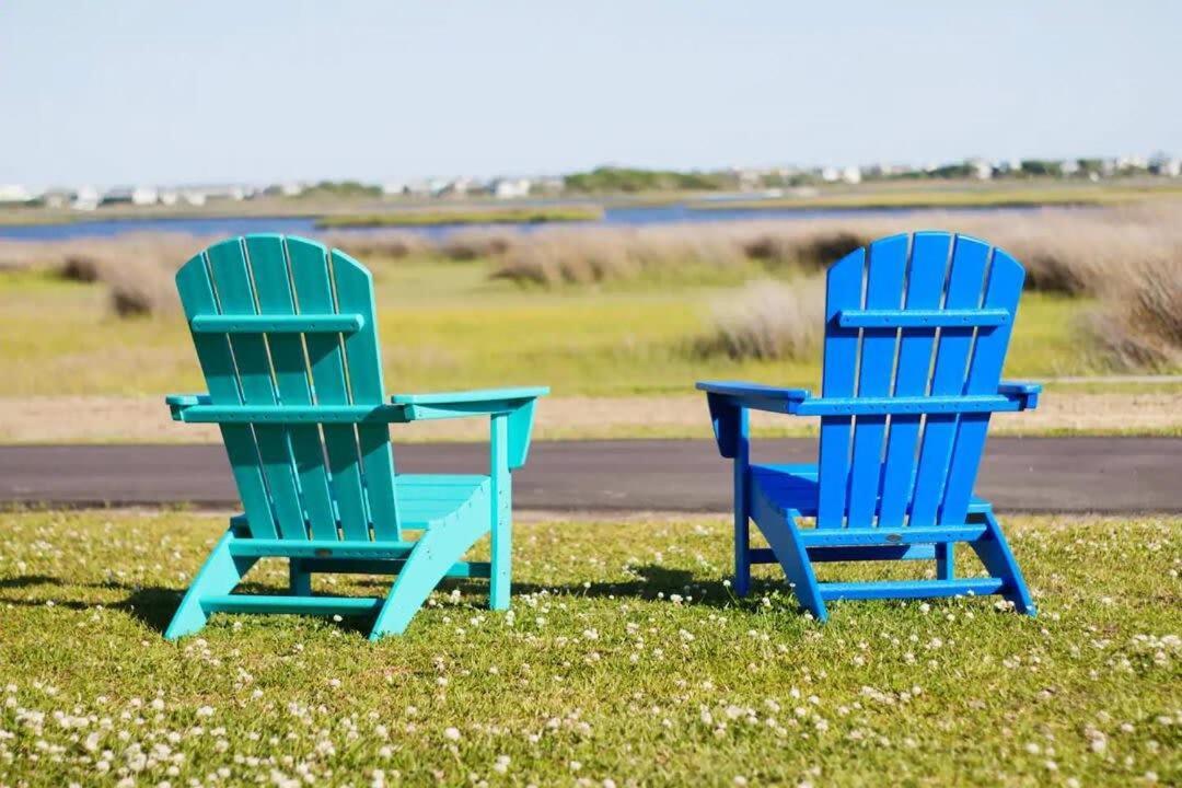 Surf City Serene Waterfront Vacation Home Buitenkant foto
